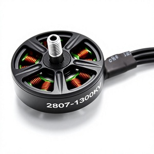 มอเตอร์ไร้แปรงถ่าน FYX DX2807 1300KV, 3S-6S, สำหรับโดรน FPV แข่งความเร็ว 7 นิ้ว แบบฟรีสไตล์ ระยะไกล มัลติโรเตอร์ - Product Image 1