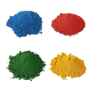 Revêtement en poudre époxy polyester écologique, couleur personnalisée, résistant à la corrosion, pour machines commerciales - Product Image 2