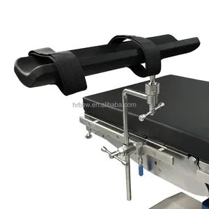 Factory-Supported Lateral Position Hanging Arm Support Accessory for Operating Table