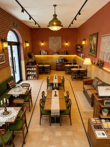 Juego de Muebles de Comedor de Madera OEM ODM para Catering, Sillón de Ocio, Hotel, Banquete de Boda, Restaurante Comercial, Mesa y Sillas - Product Image 4