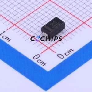 Diode S1G SMA(DO-214AC) neuve et originale, diode à usage général, fournisseur de composants électroniques en gros et service BOM - Product Image 1