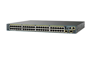 WS-C2960X-48FPS-L 2960X Series 48 Port Gigabit <b>Ethernet</b> SFP Network POE <b>Switch</b> WS-C2960X-48FPS-L - Product Image 3