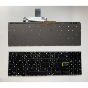 Teclado para ASUS VivoBook S15 S533JQ X521 X521EA X521EQ X521FA X521FL - Product Image 1