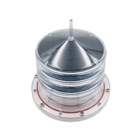 Feu arrière blanc IALA 1-4NM pour navires, éclairage marin LED