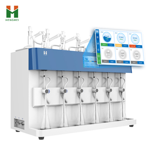 Appareil de distillation multifonctionnel de laboratoire, équipement de distillation intelligent intégré, distillateur entièrement automatique - Product Image 5
