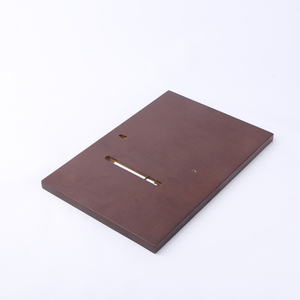 <span class=keywords><strong>ก</strong></span>รอบรูปไม้วอลนัทแบบเรียบ ไม่มีขอบคม ทำความสะอาดง่าย เหมาะสำหรับใช้ในบ้านและสำนักงาน ผลิตตามสั่งจากโรงงาน - Product Image 3