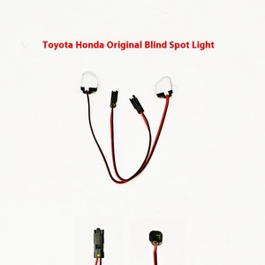 Bsd ban đầu cắm mù tại chỗ giám sát ánh sáng bsm gương chiếu hậu phụ trợ chỉ số với 5v12v làn thay đổi điều kiện mới - Product Image 4