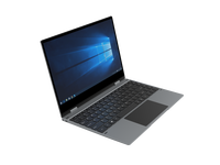 Ordinateurs portables Yoga 13,3 pouces Core i7 rotatifs à 360 degrés, 8 Go DDR, 512 Go, écran tactile IPS, métal, stock US