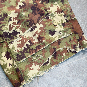 Camouflage <b>Pattern</b> Fashion Design Camo <b>Shorts</b> Custom High Quality 100% Cotton Multi-Pocket Utility Camo Cargo <b>Shorts</b> For <b>Men</b> - Product Image 4
