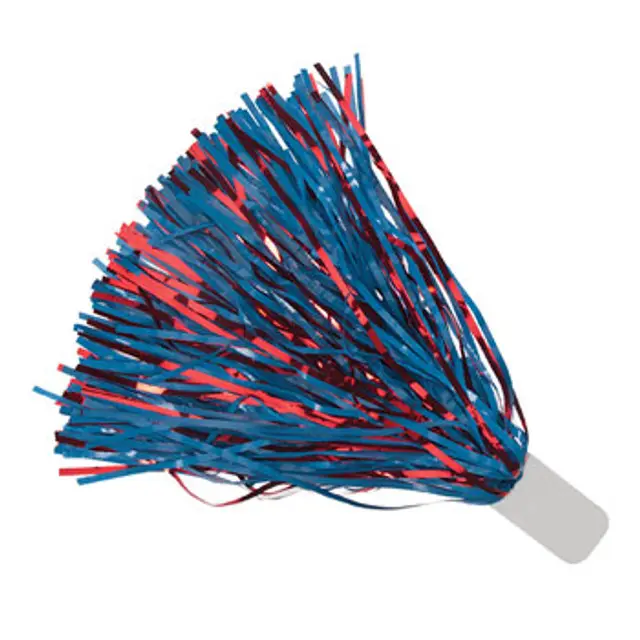 Cổ vũ pompoms Phụ kiện tiệc khiêu vũ các nhà sản xuất sự kiện thể thao cổ vũ POM poms cổ vũ đội hoa tay