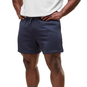 กางเกงขาสั้นผ้าฝ้ายผู้ชาย สำหรับฤดูร้อน สไตล์ลำลองและกีฬา กางเกงขาสั้นห้าส่วน ทรงหลวม สไตล์ใหม่ - Product Image 2