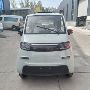 รถยนต์ไฟฟ้าขนาดเล็กสี่ล้อสองประตูจากจีน ได้รับการรับรองคุณภาพ XB  เป็นมิตรต่อสิ่งแวดล้อม ระยะทางวิ่ง 201-300 กม. ความเร็วสูง - Product Image 1