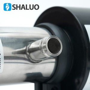 Calentador de Agua con Camisa de Acero Inoxidable Shaluo, 2KW 4KW, para Generador Diésel, Dispositivo de Calefacción con Temperatura Ajustable - Product Image 2