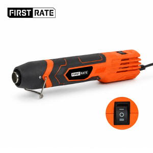 350W Mini Heat Gun With Dual Temp (200.C/350.C) & VDE Certified Cable for Diy Crafts HZ-HG25-E032 Mini Heat Gun for Diy Crafts H - Product Image 1