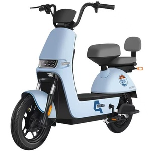 สกู๊ตเตอร์ไฟฟ้า48โวลต์ตะเกียบหน้าโช้คอัพไฮดรอลิก350วัตต์แบตเตอรี่ตะกั่ว-กรดสำหรับผู้ใหญ่ดิจิตอล - Product Image 5