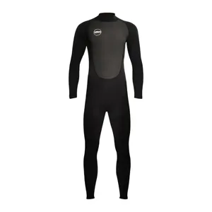 फैक्टरी मूल्य पुरुषों Wetsuit कस्टम एक टुकड़ा सेट Neoprene स्विमिंग डाइविंग सूट के साथ वापस जिपर