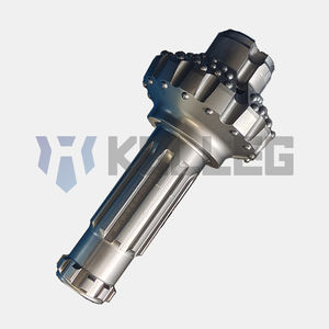 מקדח פטיש DTH מקרביד טונגסטן מזויף לכריית עפרות ויישומי קידוח עמוק, ביצועים גבוהים, בעל תקן ISO-9001 - Product Image 6