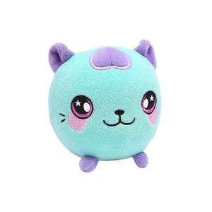 صمام أمان ضغط متوسط التخصيص لطيف ألعاب حيوانات أفخم دمية محشوة مصنع مخصص kawaii لينة أفخم squishies اللعب - Product Image 2