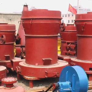 Good Sealing Performance HGM 138 German Version Raymond Mill Superfine Powder Grinding Mill With Strong Rolling Force - Product Image 5