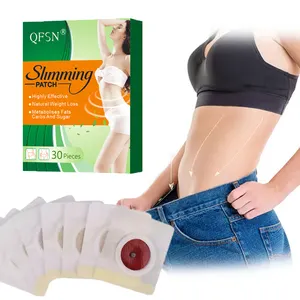 Weight Lose Burning Fat Patches Body Shaping Slim Stickers Weight Loss Slimming Patch