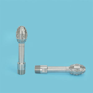 9800 3/8 1/2 3/4 1 Zoll Feste Flaschentank-Reinigungsdüse 360 Grad Flaschentank-Wassereimer-Düse Hochdruck-Sprühkopf - Product Image 6