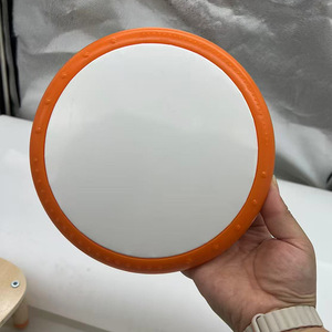 Wholesale Plastic <b>Hand</b> <b>Drum</b> Orff Percussion Instrument Yellow <b>Hand</b> <b>Drum</b> with Mallet <b>Hand</b> Clap <b>Drum</b> Toy for Kids - Product Image 5