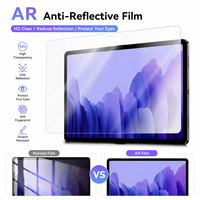 Film protecteur d'écran OEM AR 4K HD anti-reflet anti-éblouissement en PET pour Samsung Tab S11 Ultra, vente chaude