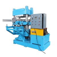 Moule automatique d'éjection presse de vulcanisation