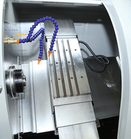 Machine de tournage CNC avec mangeoire de barre automatique, marque chinoise, livraison gratuite