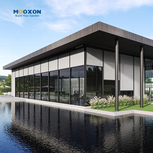 Persianas Eléctricas Exteriores Premium Extra Ocultas, Impermeables, Resistentes al Viento, Resistentes a los Rayos UV, Opacas, Personalizadas <span class=keywords><strong>para</strong></span> Balcón, <span class=keywords><strong>Terraza</strong></span> - Product Image 5