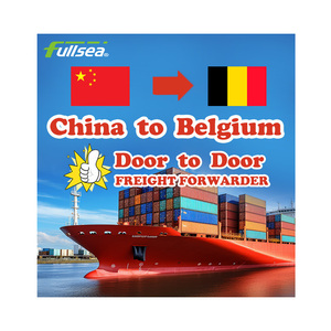 Servicio de Envío Exprés LCL de China a Bélgica, DDP, DDU, Transporte de Mercancías, Despacho de Aduanas, Logística - Product Image 6