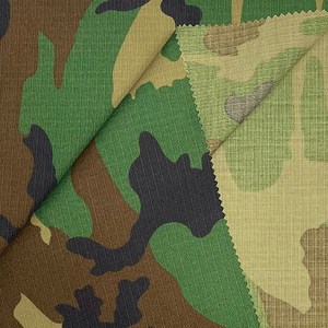 Tissu imprimé Ripstop Tc Camo Tissu de <span class=keywords><strong>camouflage</strong></span> uniforme en poly coton Tissu d'impression polyester/coton - Product Image 4