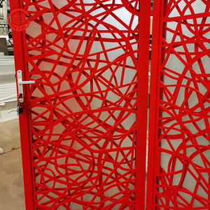 Grande porte balançoire de <span class=keywords><strong>Garage</strong></span>, en aluminium, haute qualité, nouvelle collection - Product Image 2