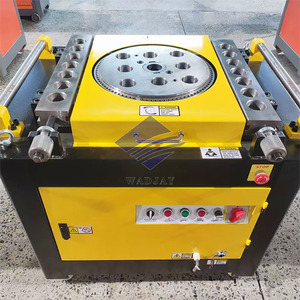 Rebar <b>Bending</b> <b>Machine</b> Industrial Tabletop Rebar Bender - Product Image 2