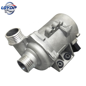 E90 e60 e65 E66 के लिए भागों इंजन वाटर पंप 11517586925 ओएम - Product Image 2