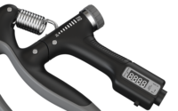 CHOOYOU-agarre ajustable para ejercitador de mano, herramienta de fuerza de agarre con contador digital, 5-60kg, listo para enviar, novedad de 2022