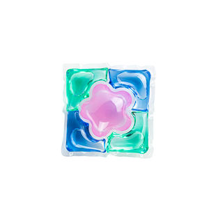 Cápsulas de Detergente para Ropa GreenlemDeep Clean con Fragancia Duradera, Protección del Color, Fácil Enjuague y Ecológicas - Product Image 1