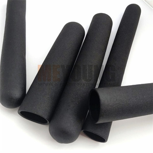 Pegangan Setang Anti Selip Berkualitas Tinggi PVC Ujung Tertutup Karet untuk Peralatan Olahraga Kebugaran Gym Tabung 1 inci 25mm - Product Image 3