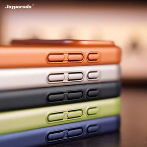 JOYPORODO B400 럭셔리 광학 AG 글래스 자석 모바일 커버 도매 아이폰 17 16 15 14 프로 맥스 에어 보호 폰 케이스 - Product Image 4