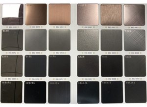 Anti-Corrosion Stainless Plate Decorative Sheet Industrial Panel SUS301 SUS302 SUS304 SUS316 SUS430 SUS309S SUS310S SUS321 SUS31 - Product Image 3