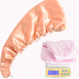 Séchage des cheveux Serviettes de tête torsadées pour femmes filles Bouclés Longs Épais Mouillé Cheveux à séchage rapide Absorbant les frisottis - Product Image 5