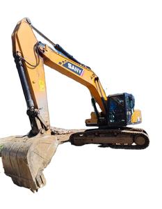 Año 2020 hecho SANY sy205 20 t Excavadora usada de 20 toneladas Sy365 sy205 sy215 sy235 sy335h excavadora en Shanghai - Product Image 1