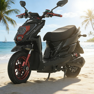 Moto pour adultes : Confort et commodité à prix abordable - Product Image 1