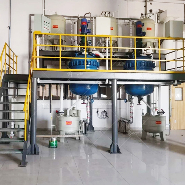Best Price for Machine to Get Gold From Electronic Scraps Mother Board Gold Recovers Machine