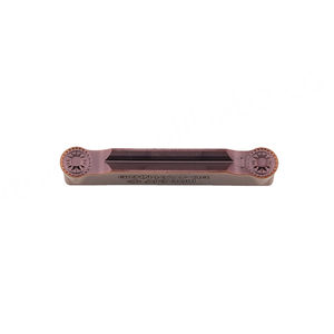 Inserto para Torno CNC GDM1316-003PF PR1225, 12 mm, Forma de Rombo, Acero Inoxidable, Recubrimiento PVD, HRC55, OEM Personalizable, Grosor de la Hoja 2.5 mm, 11 mm - Product Image 2