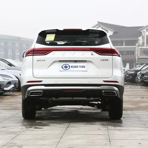 車Haval H6 2024 HAVAL H6ナショナルファッションバージョン1.5T SUVガソリン車中国1.5TガソリンSUV車販売