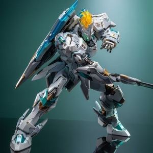 <span class=keywords><strong>Moshow</strong></span> progenitoreffect Lancelot of The Lake แอคชั่นฟิกเกอร์ unisex ใหม่ในสต็อกโลหะที่มีคุณภาพดี - Product Image 2