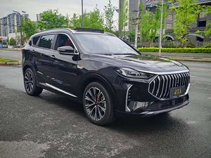 Jetour X70 PLUS <span class=keywords><strong>2023</strong></span> 2024 2025, Edición Deportiva 1.5T, SUV Blanco, 1000 km, Kilometraje Ultrabajo, Pintura Original, 5 Plazas - Product Image 2