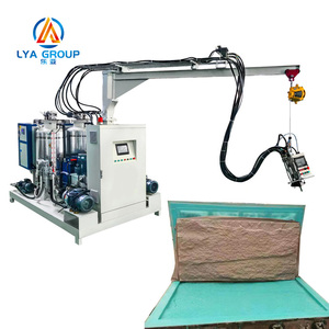 Equipo de Línea de Producción de Piedra Artificial de Poliuretano para Piedras Sintéticas y Materiales de Construcción - Product Image 4