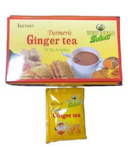 Ginger Tea Drink Instant Honeyed Ginger Drink Ginger Tea Drink Granule